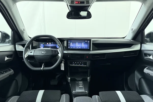 Opel Frontera (2025) — foto 17 van 17