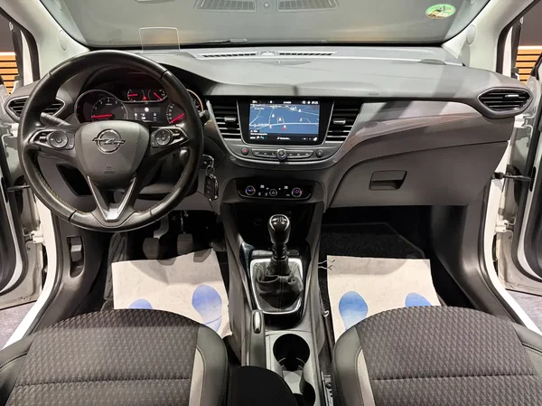 Opel Crossland (2019) — foto 24 van 25