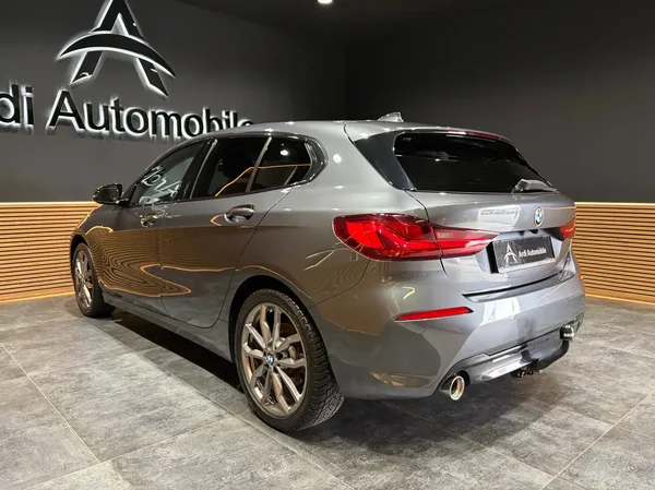 Bmw 118 (2020) — foto 19 van 22