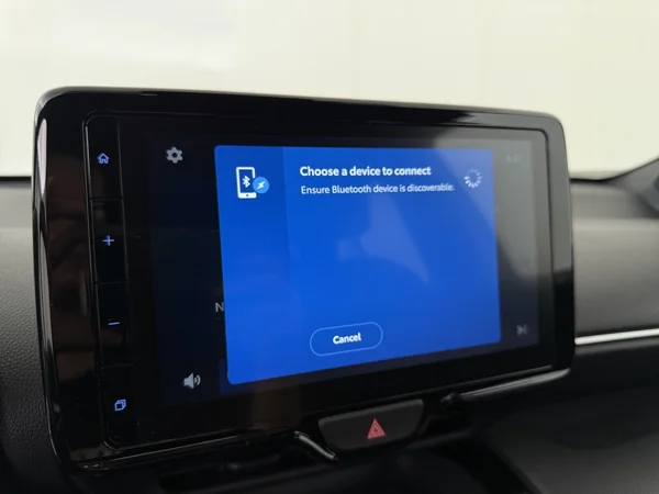 TOYOTA Yaris Cross (2022) — foto 13 van 30