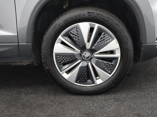 Škoda Karoq (2022) — foto 6 van 28