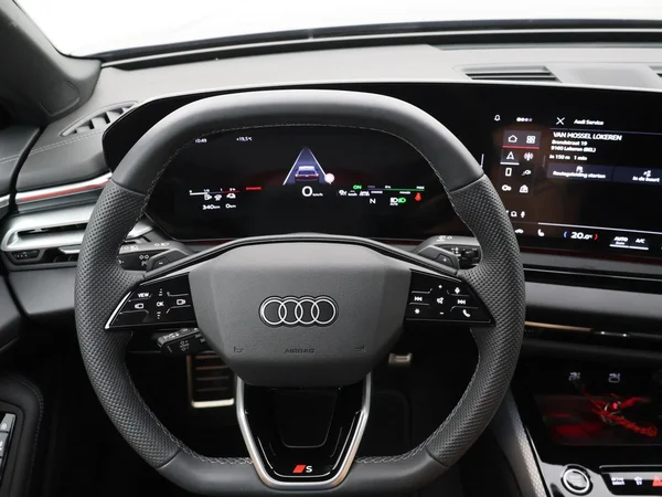 AUDI A5 Avant e-hybrid (PHEV) (2026) — foto 4 van 25