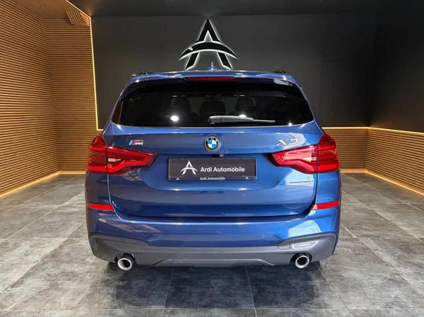 Bmw X3 (2018) — foto 27 van 29