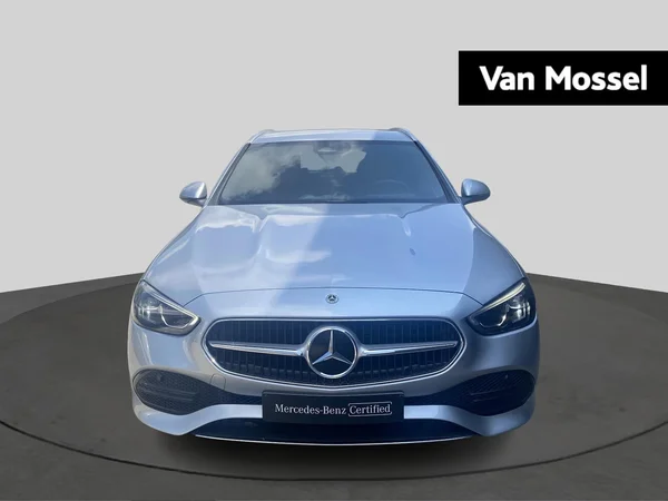 Mercedes-Benz C-Klasse (2023) — foto 12 van 20