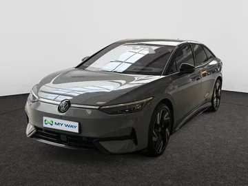 VOLKSWAGEN ID.7 (2026)
