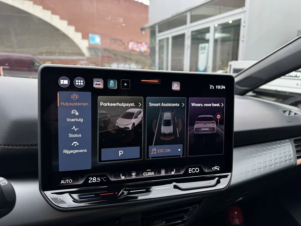 CUPRA Born (2024) — foto 6 van 17