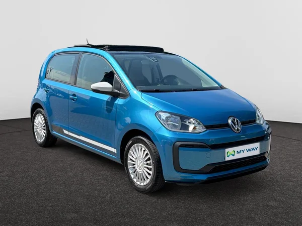 VOLKSWAGEN Up! (2018) — foto 22 van 24
