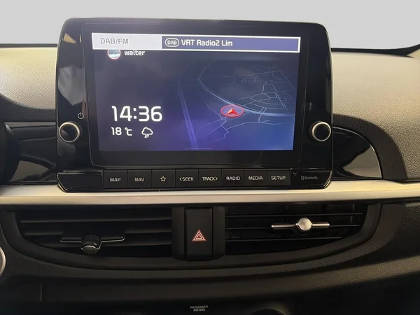 Kia Picanto (2021) — foto 4 van 21
