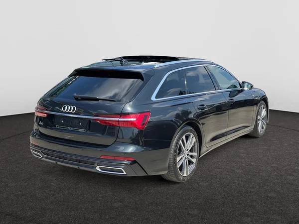 AUDI A6 Avant Dsl (2020) — foto 12 van 22