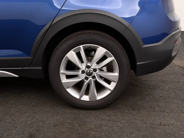 VOLKSWAGEN Taigo (2025) — foto 7 van 29