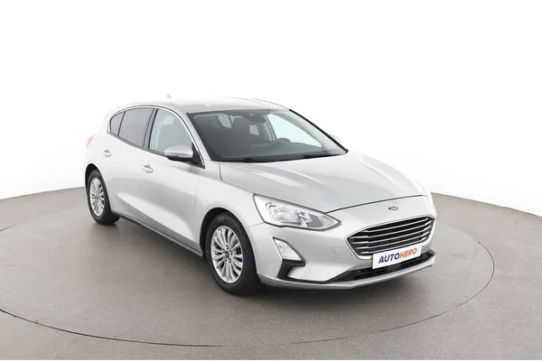 Ford Focus (2019) — foto 14 van 16