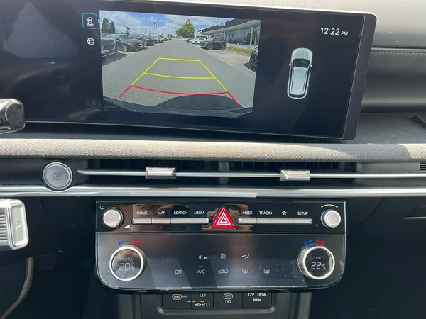 Hyundai Tucson (2025) — foto 5 van 17