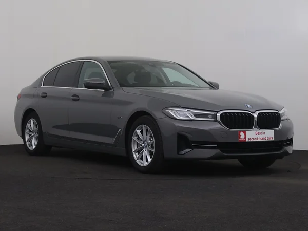 BMW 520 (2022) — foto 24 van 29