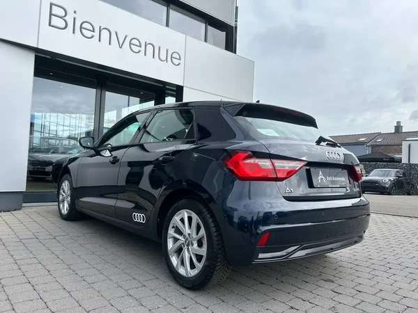 Audi A1 (2019) — foto 16 van 19