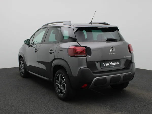 Citroën C3 Aircross (2023) — foto 12 van 39