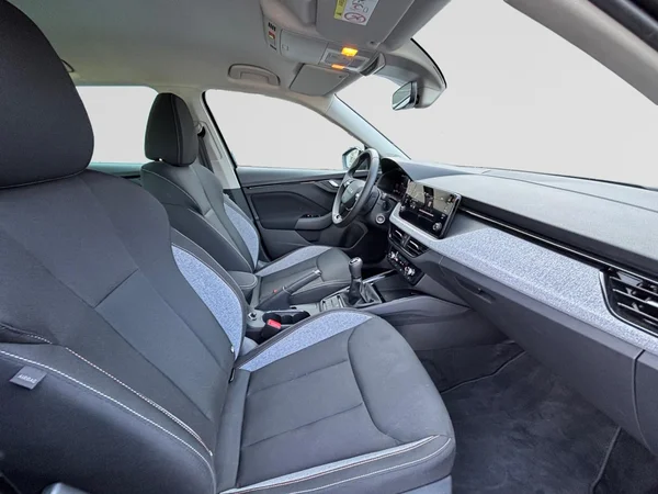 SKODA Kamiq (2026) — foto 8 van 22
