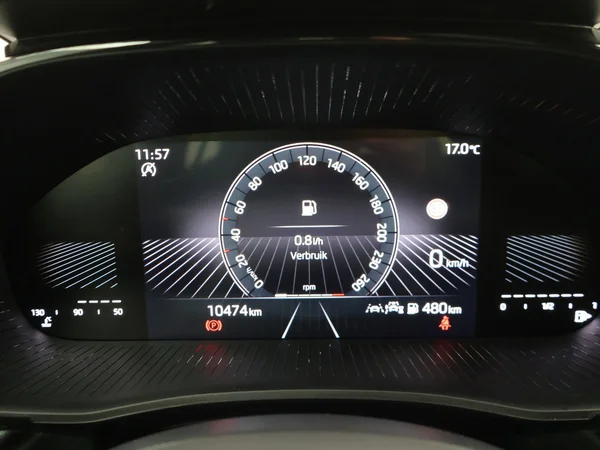 SKODA Fabia (2024) — foto 10 van 24