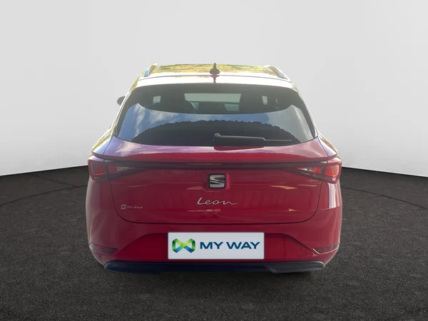 SEAT Leon ST (2023) — foto 11 van 21
