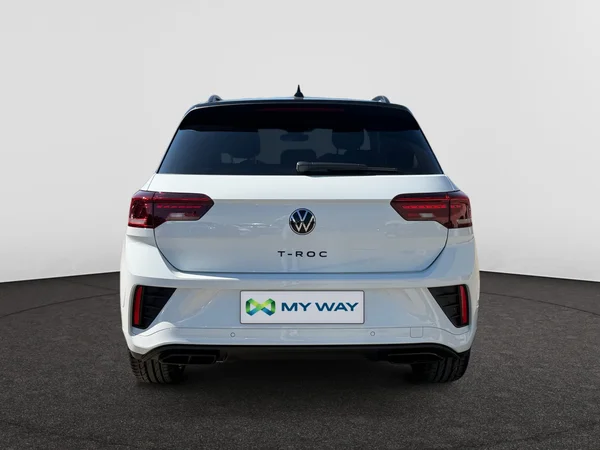VOLKSWAGEN T-Roc (2026) — foto 16 van 21