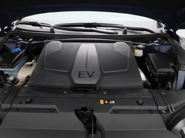 Kia EV6 (2023) — foto 29 van 48