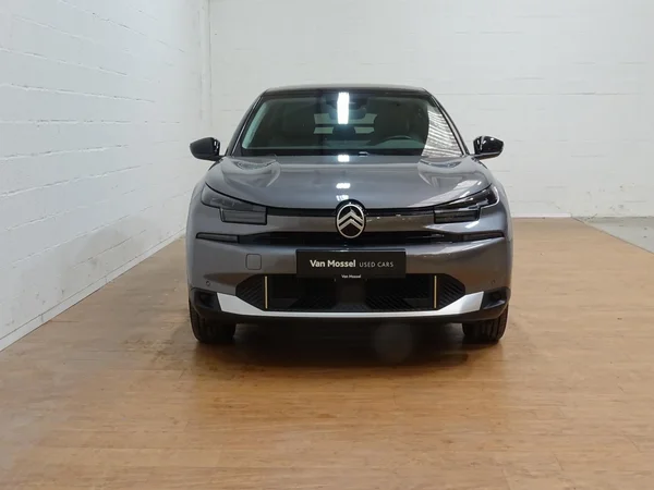 Citroën C4 (2025) — foto 23 van 23