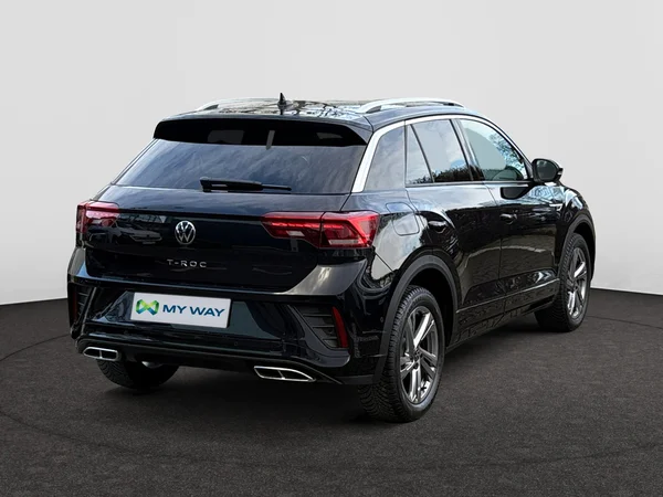 VOLKSWAGEN T-Roc (2025) — foto 19 van 24