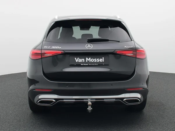 Mercedes-Benz GLC (2025) — foto 26 van 30