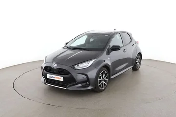 Toyota Yaris e422812c-486b-4225-ab03-529d7f048664