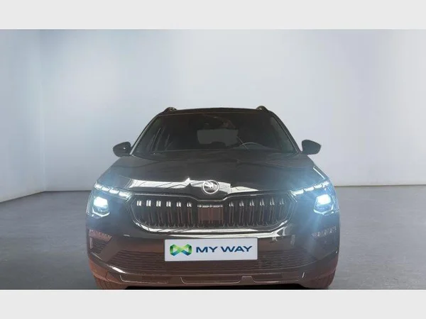 Skoda Kamiq (2025) — foto 26 van 27