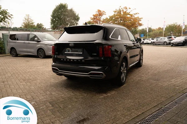 Kia Sorento (2021) — foto 123 van 131