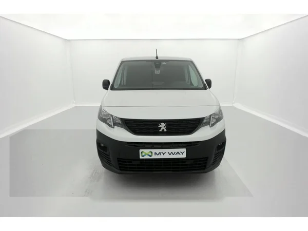 PEUGEOT Partner Van Swb (2024) — foto 12 van 36