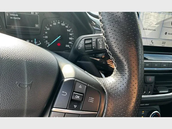 Ford Fiesta (2019) — foto 19 van 29