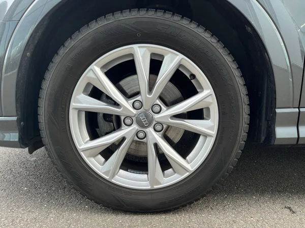 AUDI Q3 (2019) — foto 11 van 23