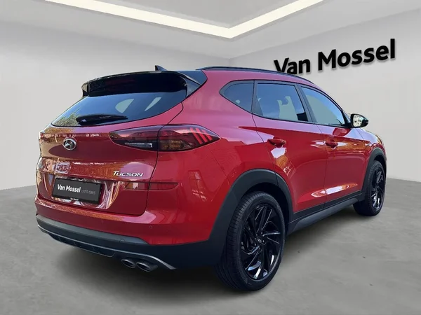 Hyundai Tucson (2021) — foto 10 van 15