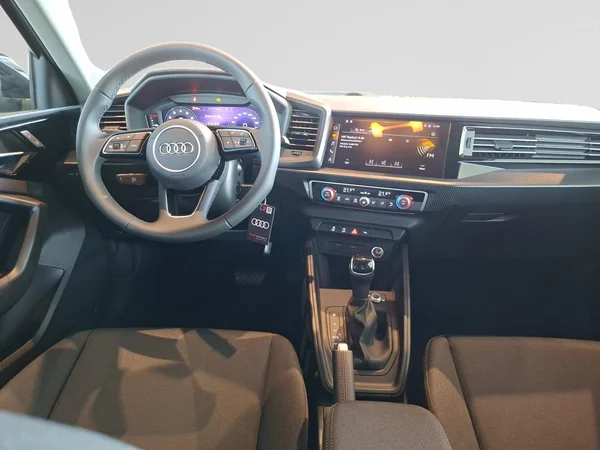 AUDI A1 Sportback (2026) — foto 2 van 24