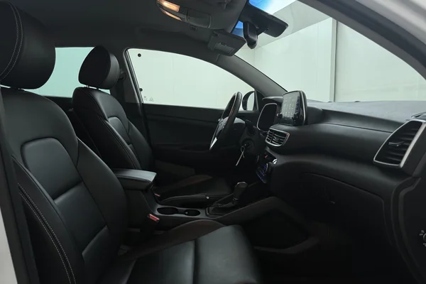 Hyundai Tucson (2019) — foto 16 van 18