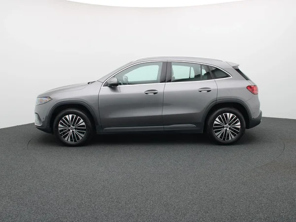 Mercedes-Benz EQA (2025) — foto 22 van 27