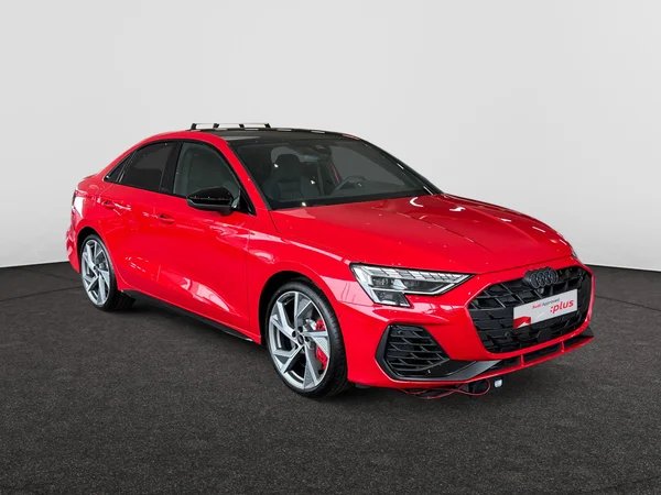 AUDI S3 Sedan (2025) — foto 13 van 21