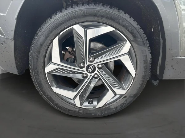 Hyundai Tucson (2021) — foto 11 van 14