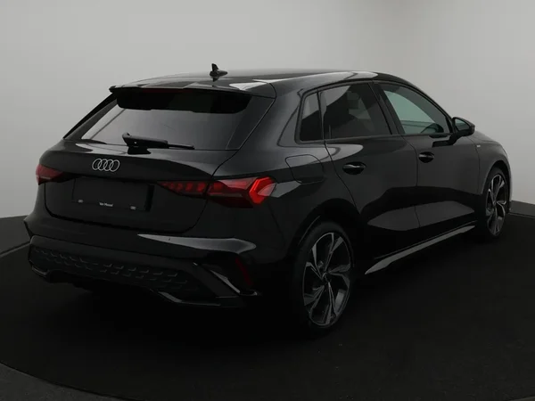 Audi A3 (2025) — foto 23 van 26