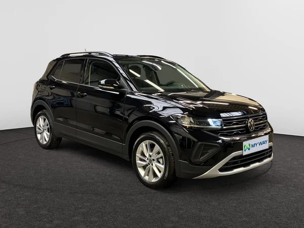VOLKSWAGEN T-Cross (2025) — foto 4 van 8