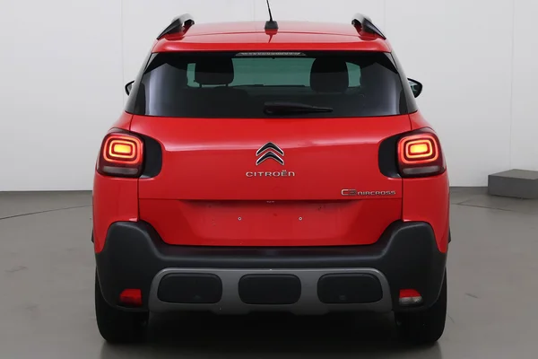 Citroen C3 Aircross (2018) — foto 19 van 24