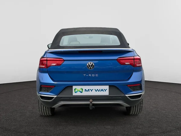 VOLKSWAGEN T-Roc Cabriolet (2021) — foto 19 van 24