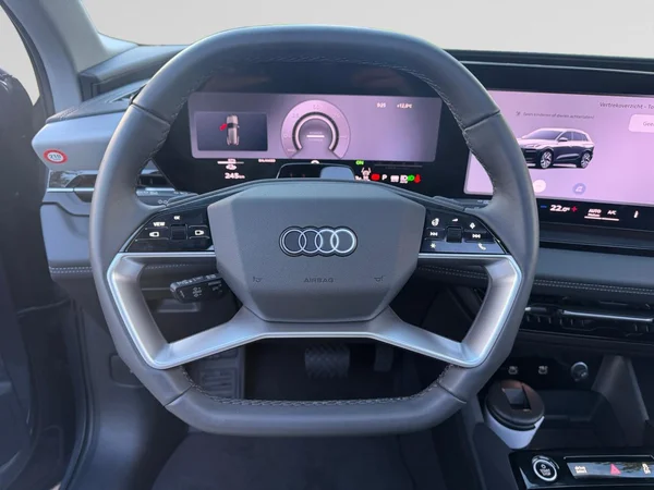 AUDI Q6 e-tron (2026) — foto 6 van 20