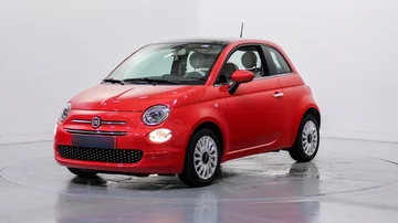 Fiat 500 (2019)