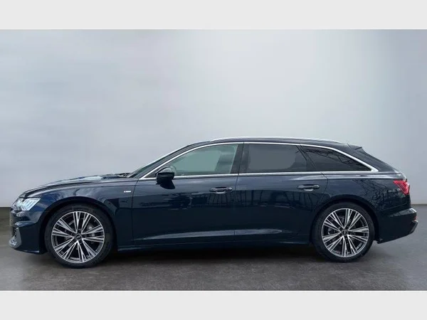 Audi A6 Avant (2026) — foto 40 van 42