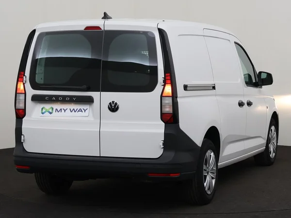 VOLKSWAGEN Caddy Maxi Cargo (2025) — foto 9 van 18