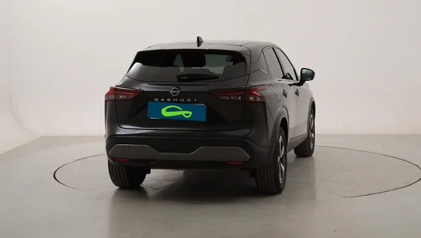 Nissan Qashqai (2023) — foto 22 van 27