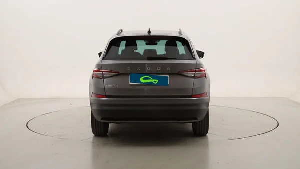 Skoda Kodiaq (2023) — foto 27 van 32