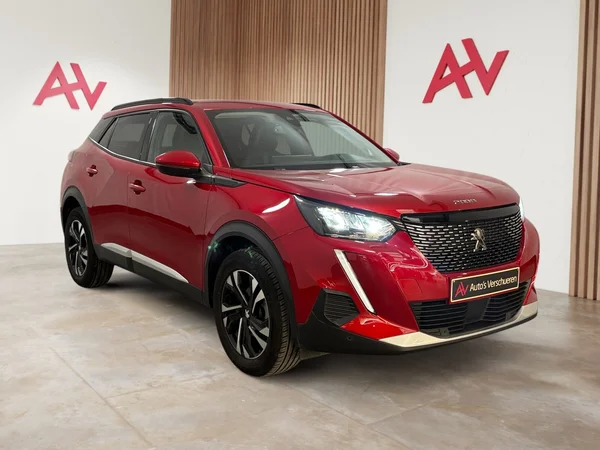 Peugeot 2008 (2020) — foto 12 van 29